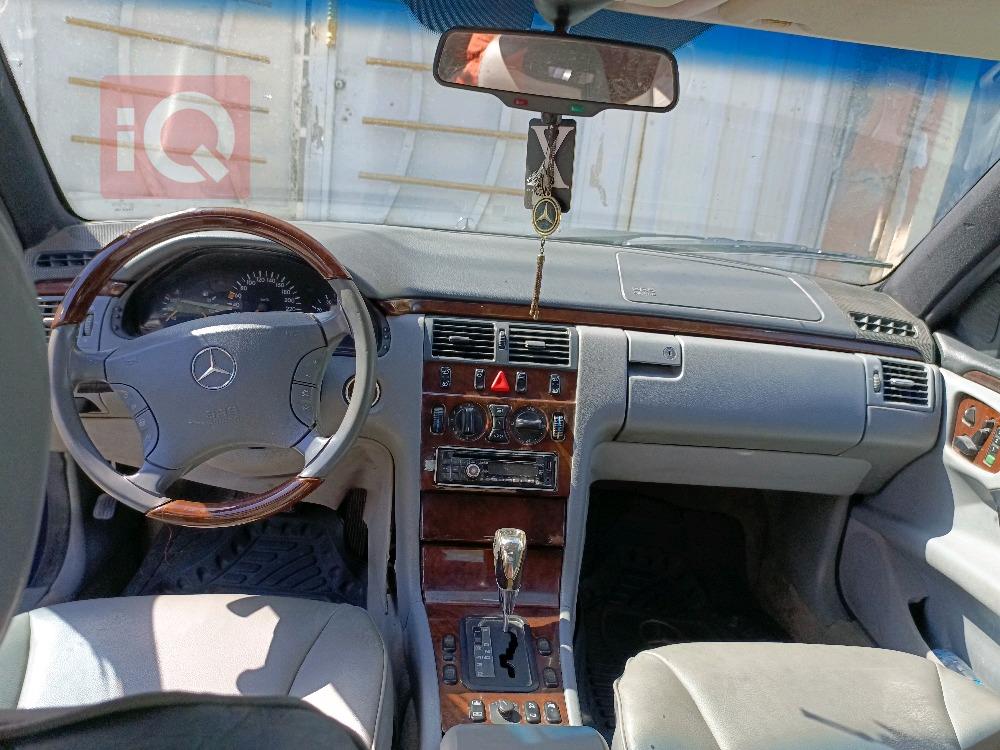 مێرسێدس بێنز E-Class